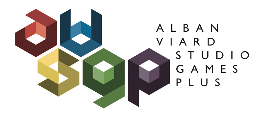 AVStudioGames Plus logo