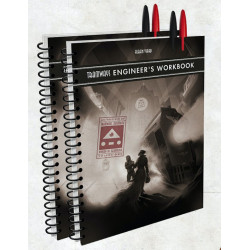 Pack Tramways Engineer's Workbooks