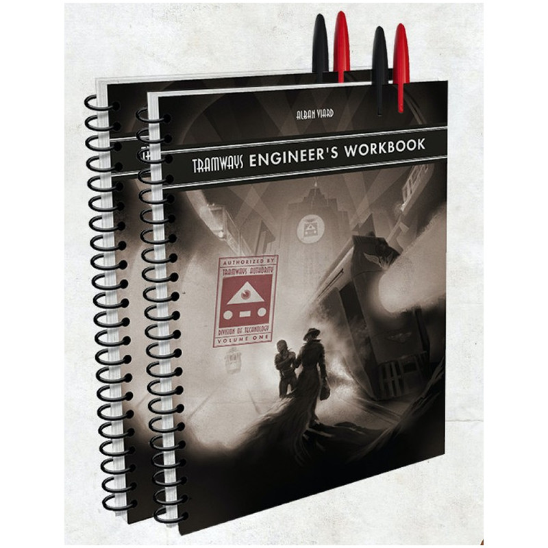 Pack Manuels des Ingénieurs de Tramways