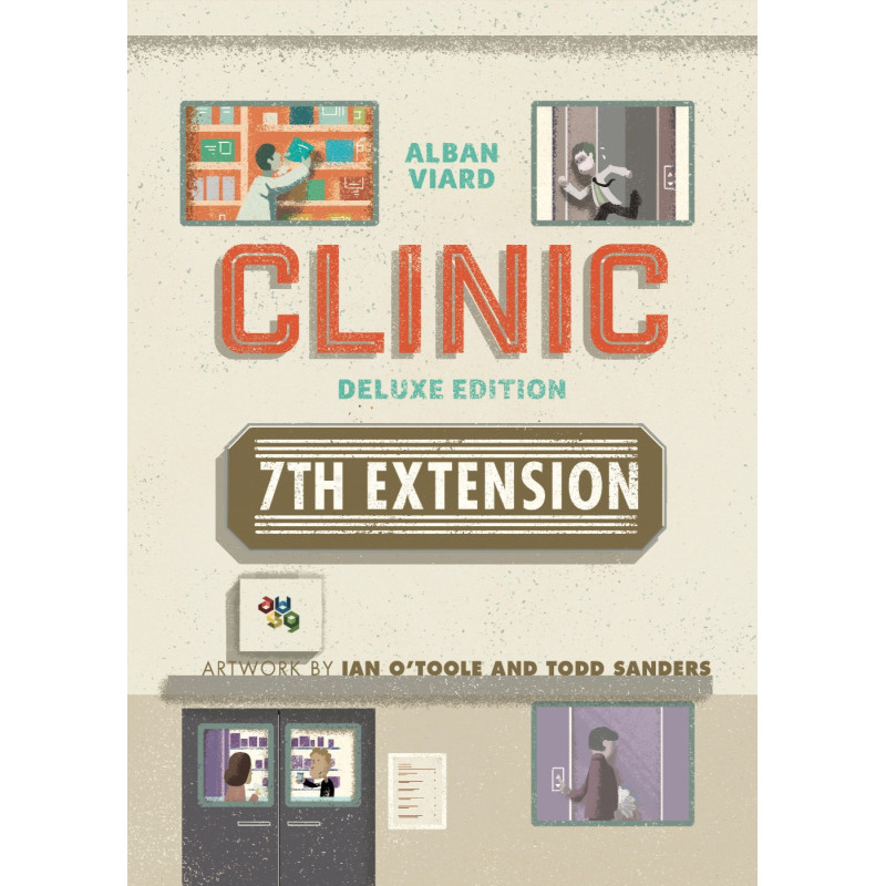 Clinic: Deluxe Extension 7th