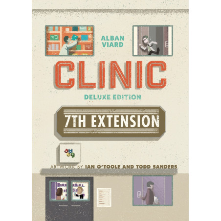 Clinic: Deluxe Extension 7th