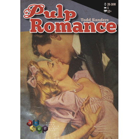 Pulp Romance