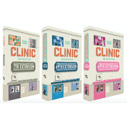 Clinic Deluxe Extension 2024_2025 Bundle:
