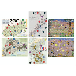 Age of Steam 2025 set