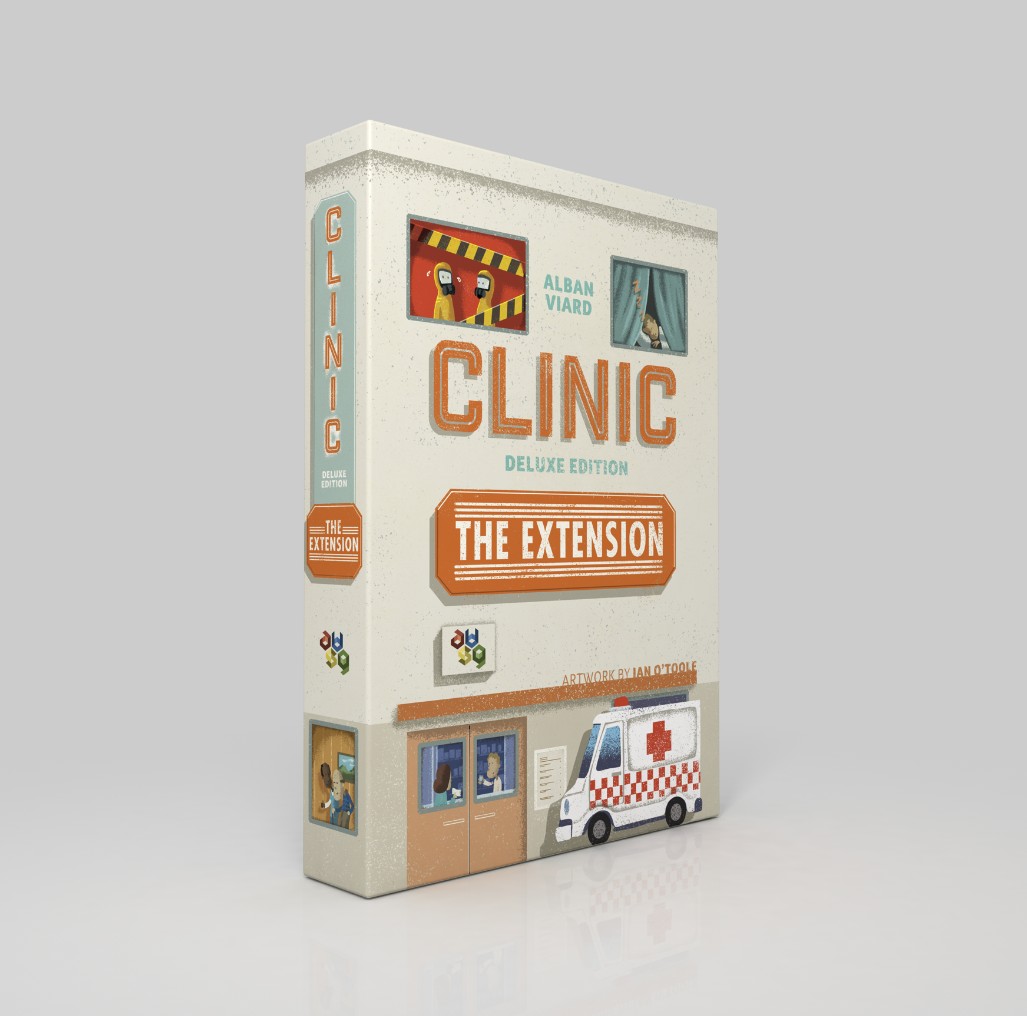 Clinic: The Extension - AV Studio Games