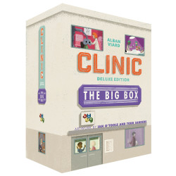 Clinic: Deluxe Edition The Big box