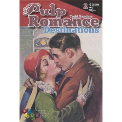 Pulp Romance: Destinations