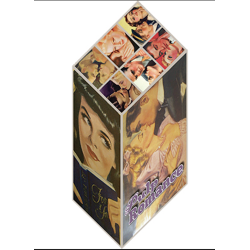 Pulp Romance: Destinations