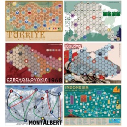 Age of Steam 2026 set