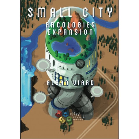 Small City: The Arcologies Expansion