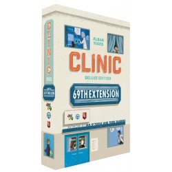 Clinic: Deluxe Extension 69th Hommes
