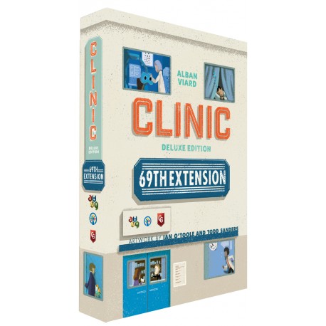 Clinic: Deluxe Extension 69th Men