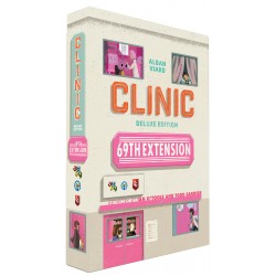 Clinic: Deluxe Extension 69th Pink