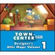 Town Center: Designer's Attic Maps Volume 1