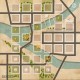 Town Center: Designer's Attic Maps Volume 2