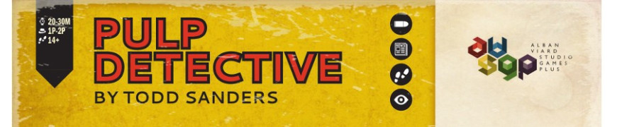 Pulp Detective