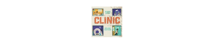 CliniC: Deluxe Edition