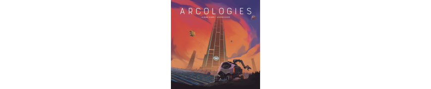 Arcologies